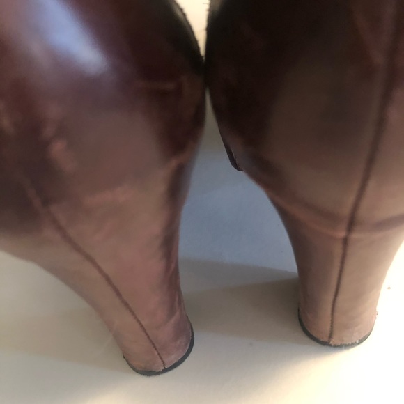 Sam Edelman Leather Boot - Picture 7 of 9